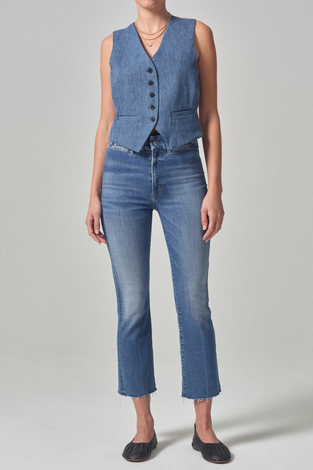 CITIZENS of HUMANITY-Isola Pant - Ablis-