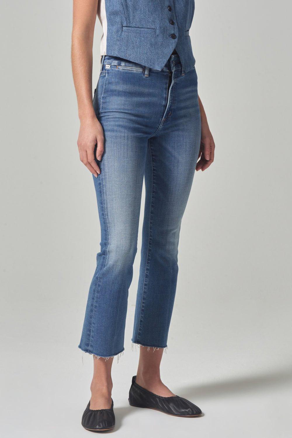 CITIZENS of HUMANITY-Isola Pant - Ablis-