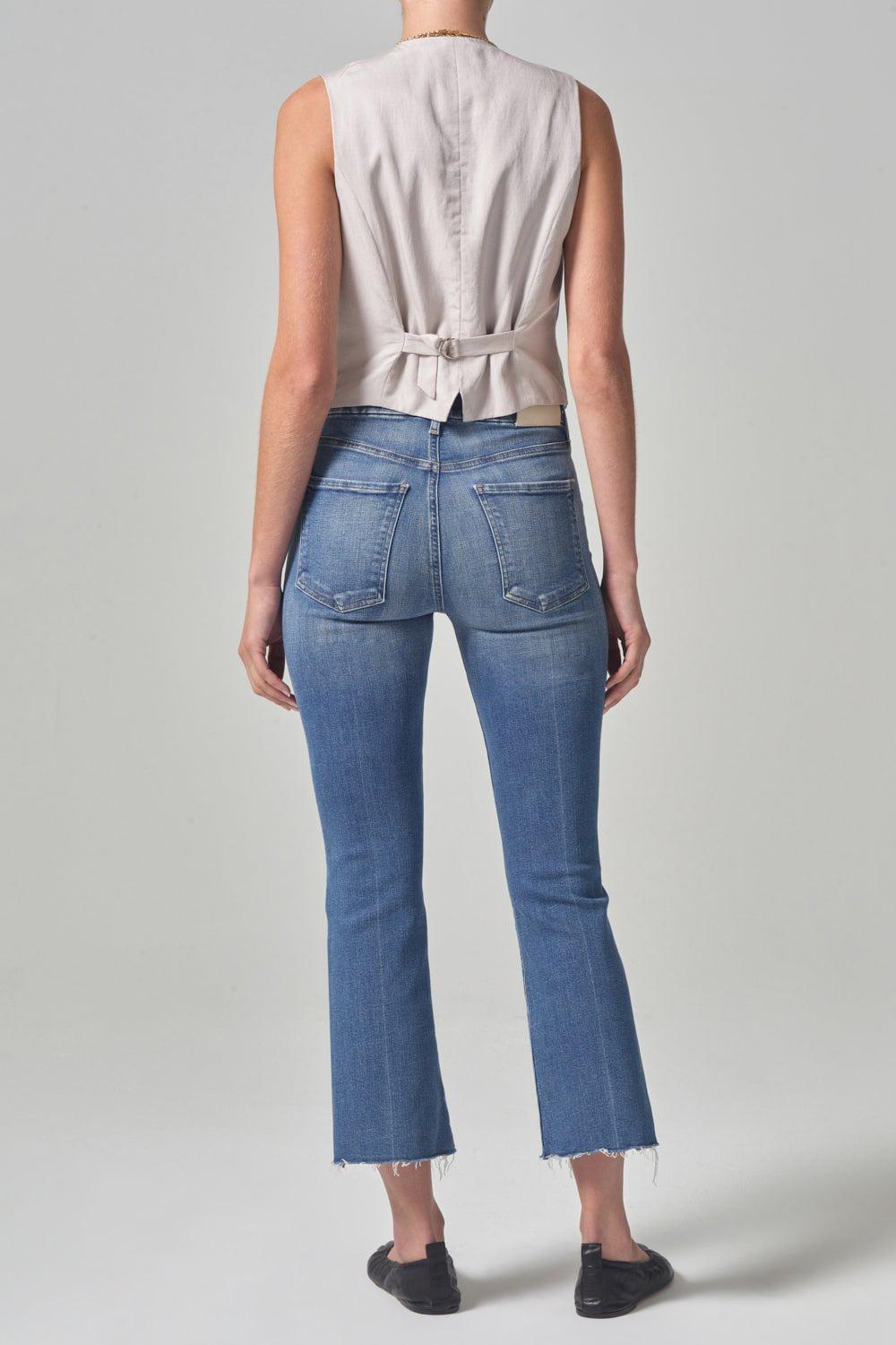 CITIZENS of HUMANITY-Isola Pant - Ablis-