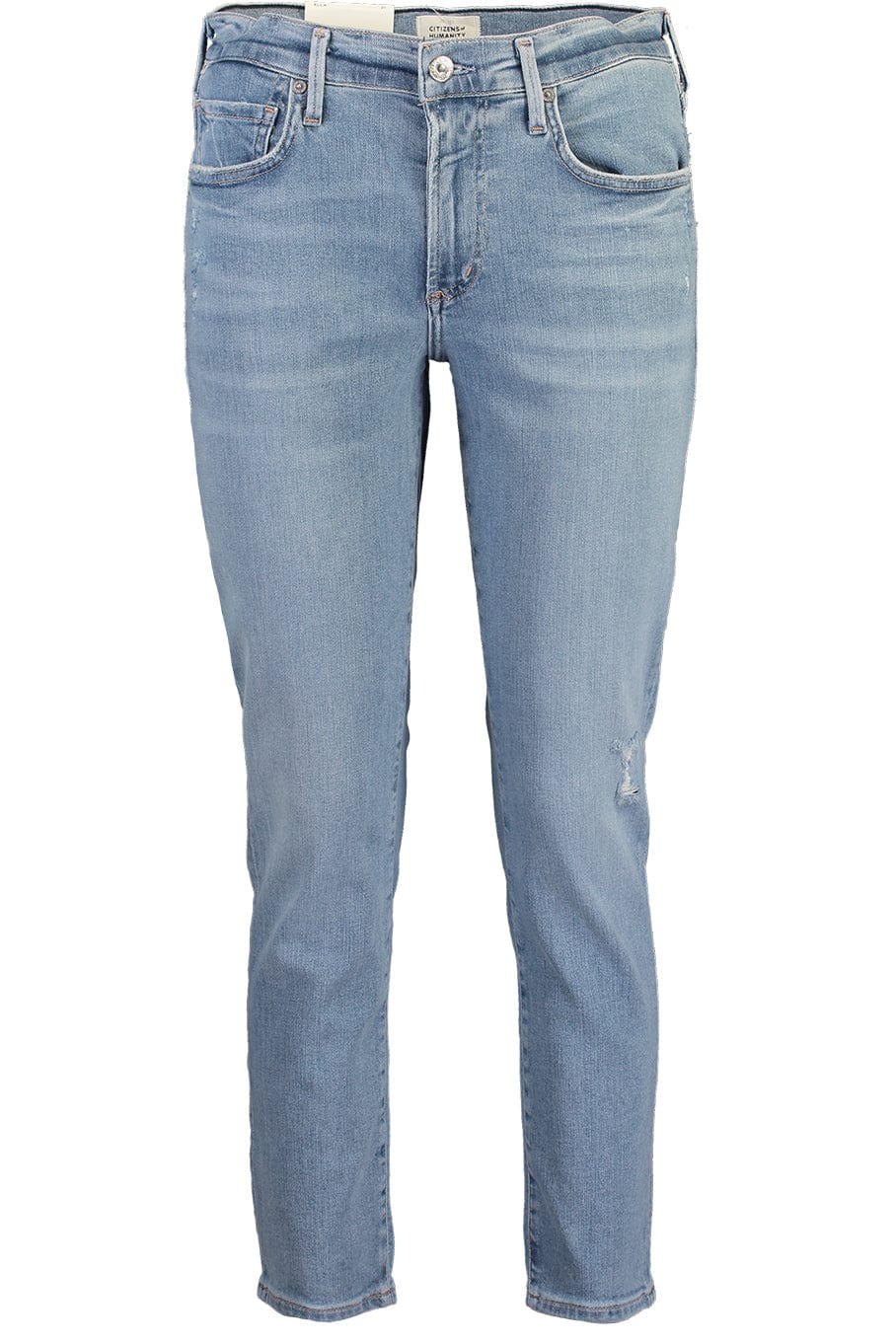 CITIZENS of HUMANITY-Ella Mid Rise Crop Slim Jean-