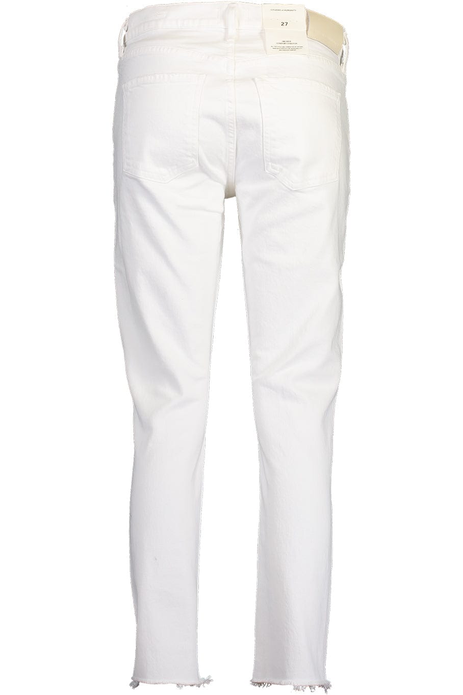 CITIZENS of HUMANITY-Ella Slim Mid Rise Crop Jean-