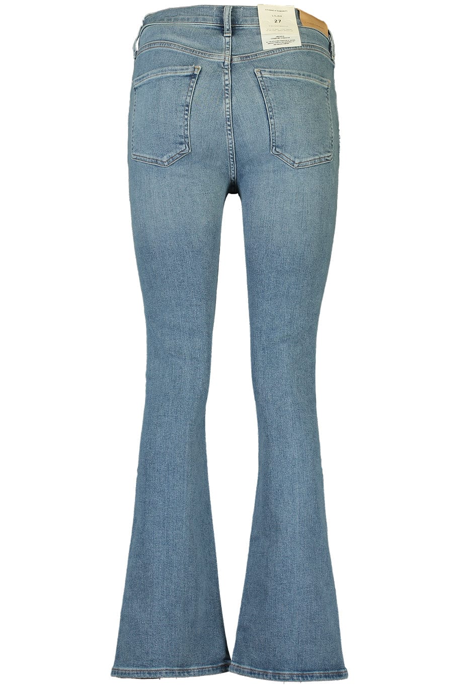 CITIZENS of HUMANITY-Lilah High Rise Boot Cut Jean-