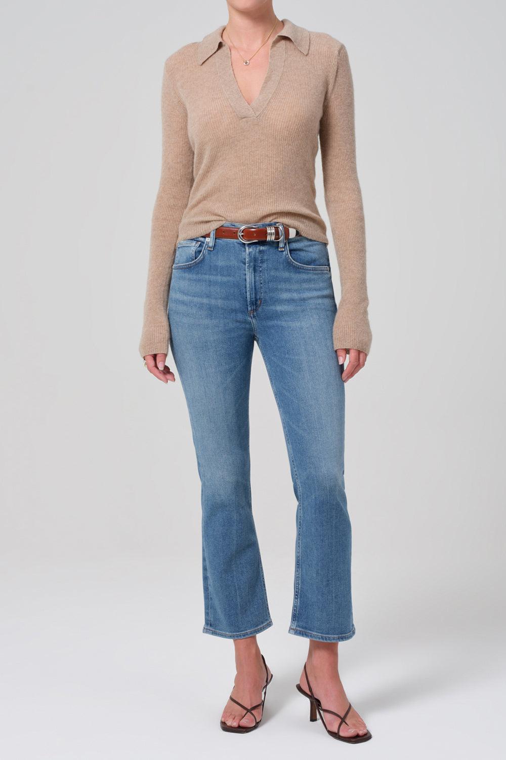 Isola Cropped Boot Jean-SPLENDOR-26-CLOTHINGPANTDENIM-CITIZENS of HUMANITY