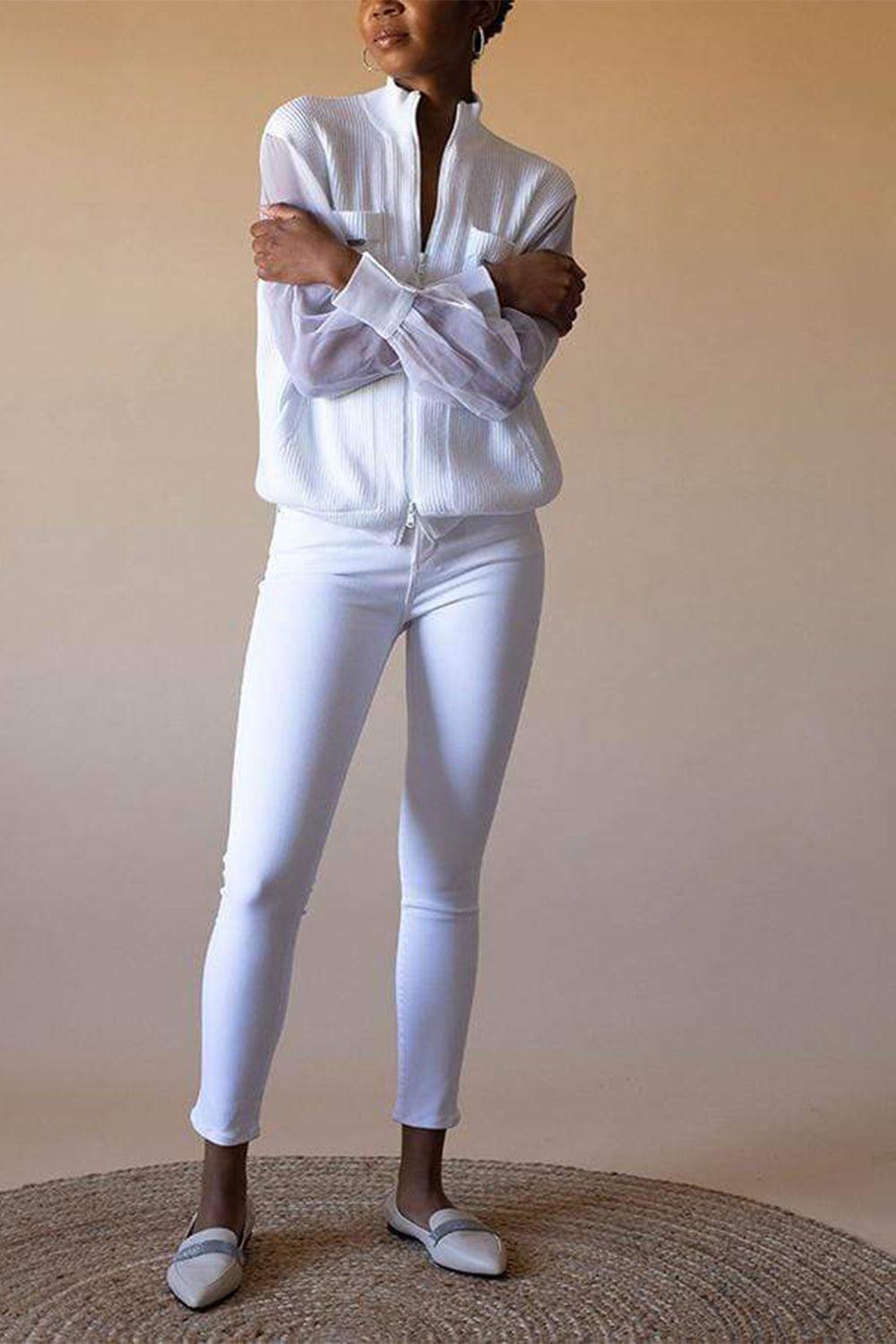 CITIZENS of HUMANITY-Rocket Ankle Skinny Jean-