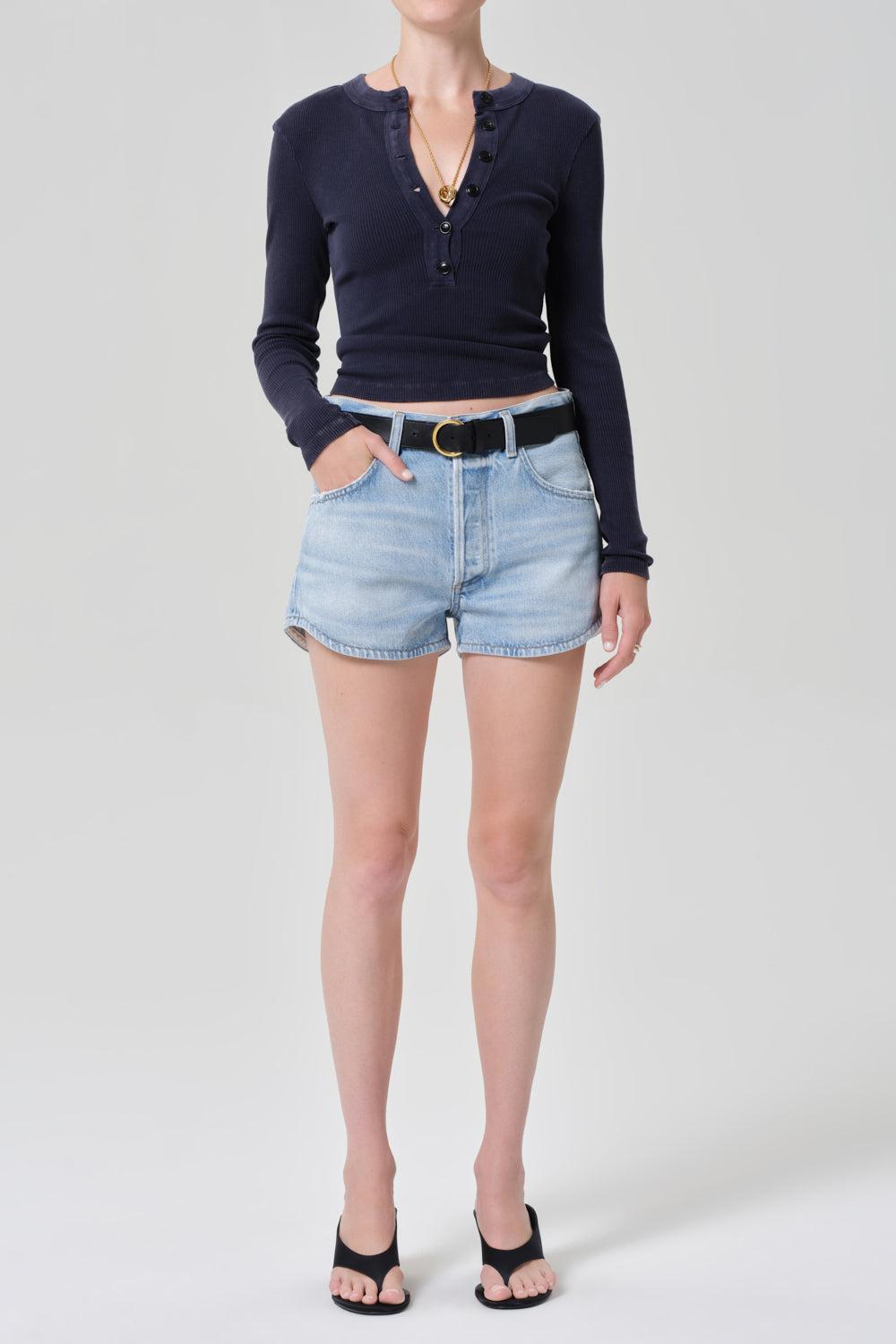 Abita Short-BLUE-24-CLOTHINGPANTSHORT-CITIZENS of HUMANITY