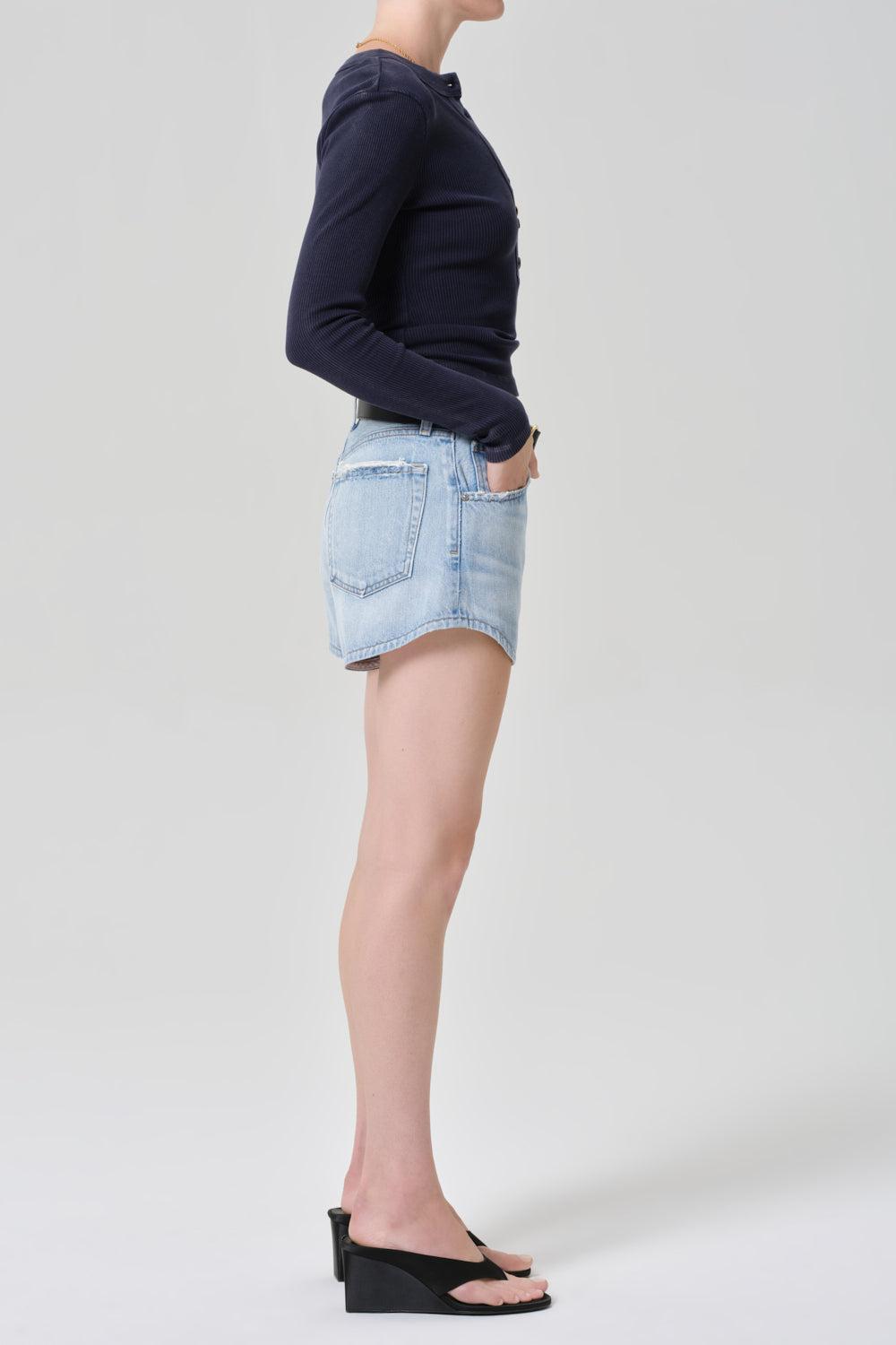 Abita Short-BLUE-24-CLOTHINGPANTSHORT-CITIZENS of HUMANITY