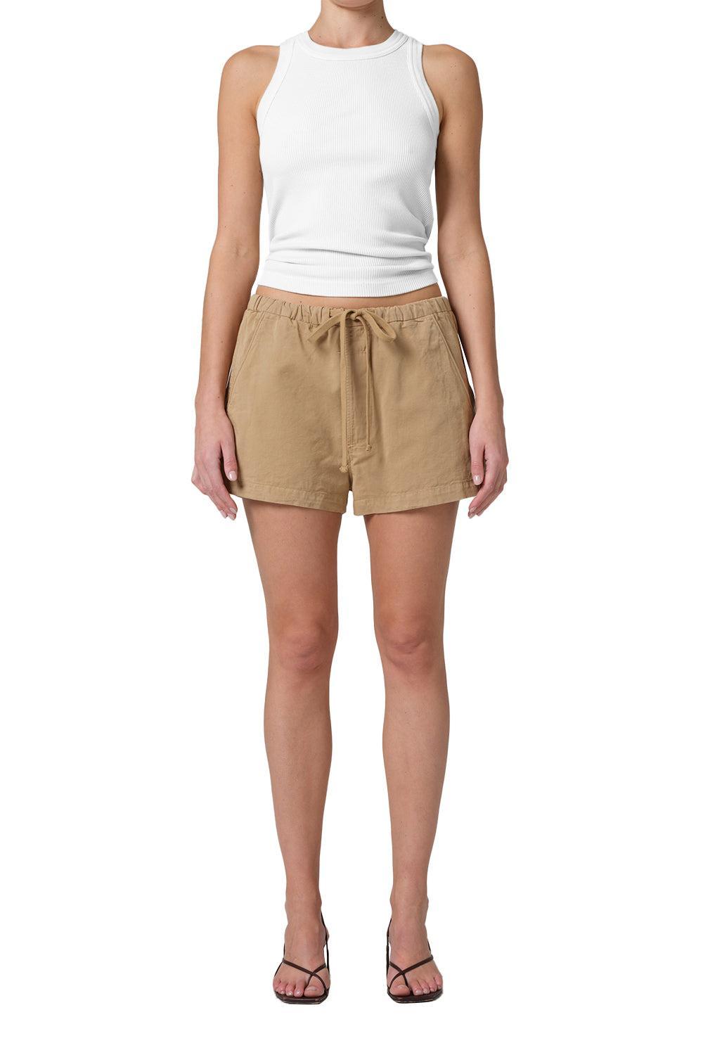 Este Drawstring Short-CATALINA-XS-CLOTHINGPANTSHORT-CITIZENS of HUMANITY