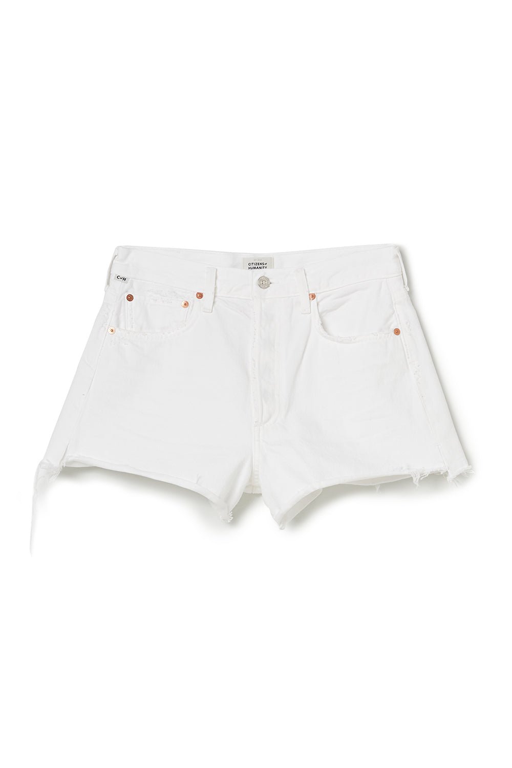 CITIZENS of HUMANITY-Marlow Vintage Shorts - Polish-
