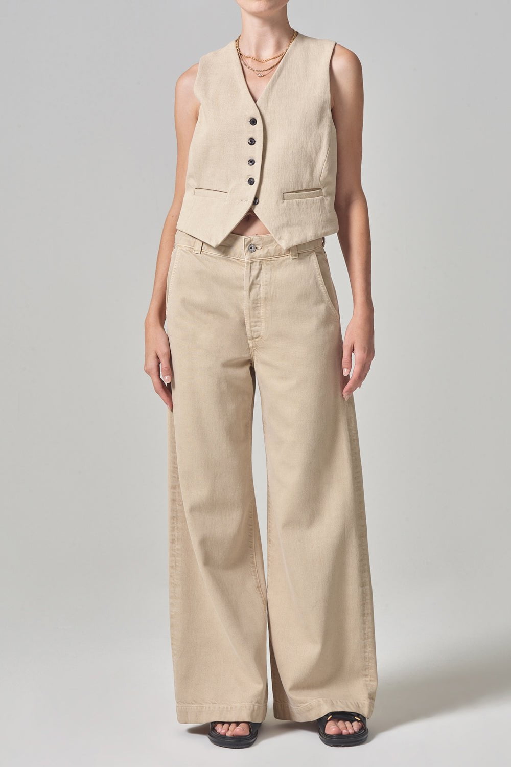 CITIZENS of HUMANITY-Beverly Trouser-