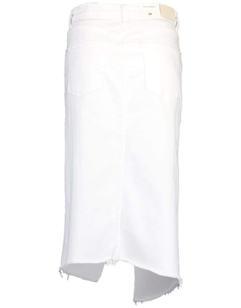 CITIZENS of HUMANITY-Aubrey Maxi Skirt-