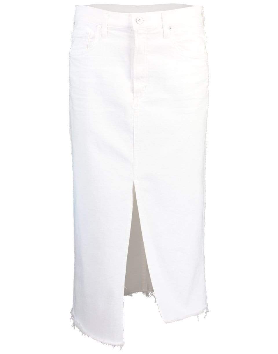 CITIZENS of HUMANITY-Aubrey Maxi Skirt-
