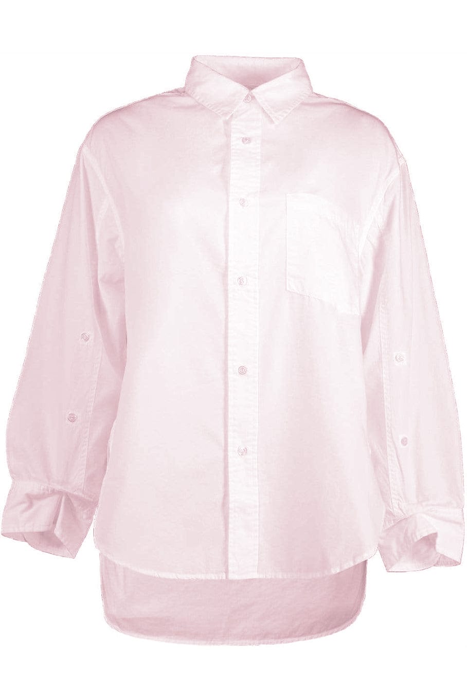 CITIZENS of HUMANITY-Kayla Shirt - Rosewater-