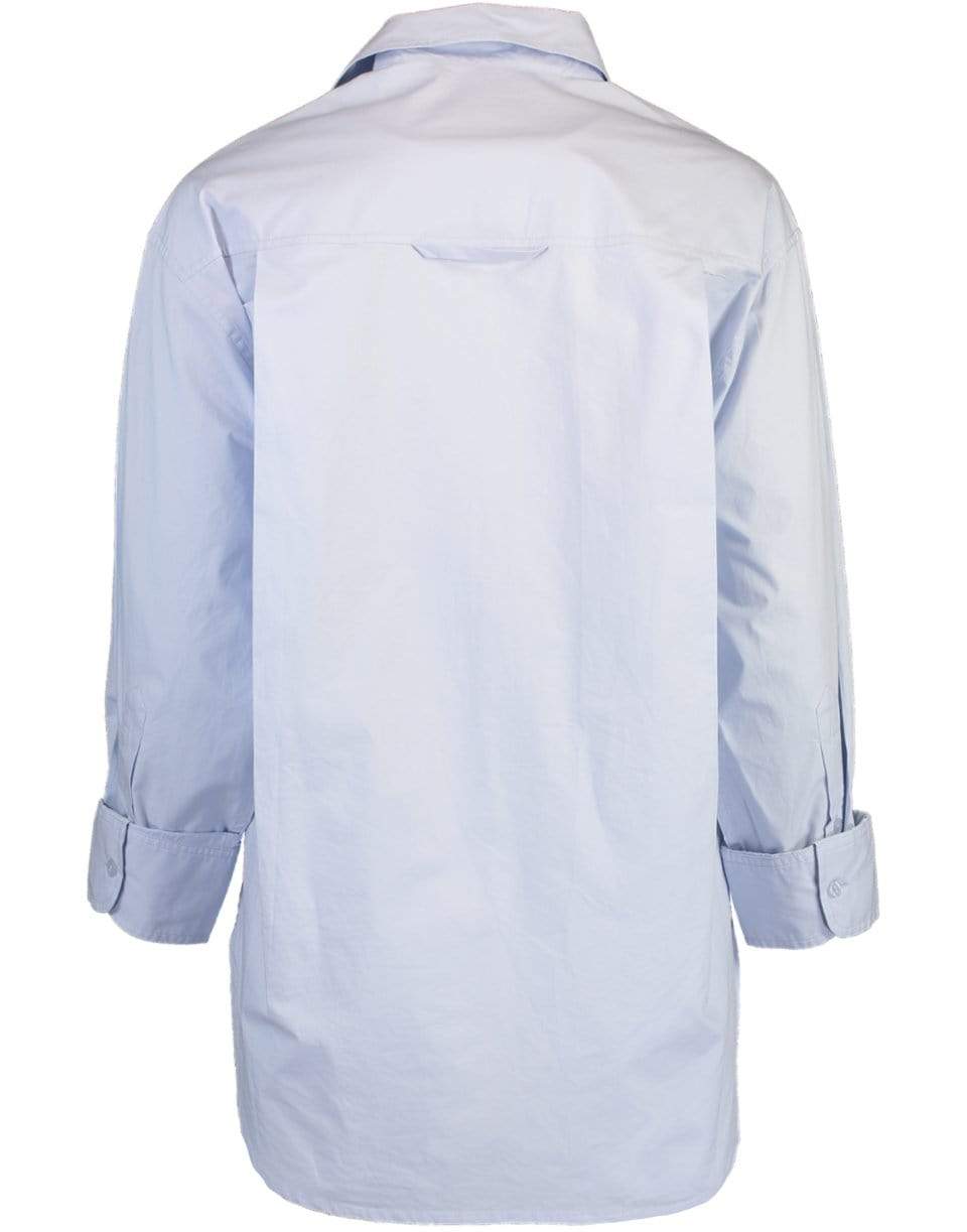 CITIZENS of HUMANITY-Kayla Long Sleeve Button Down Shirt - Wimborne-