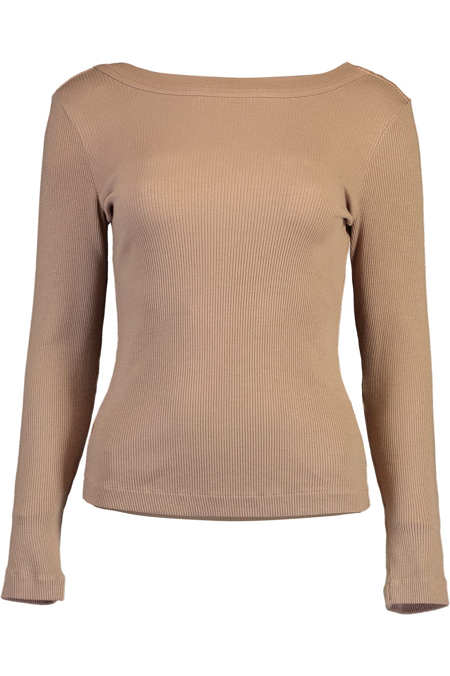CITIZENS of HUMANITY-Follie Long Sleeve Top - Chaga-