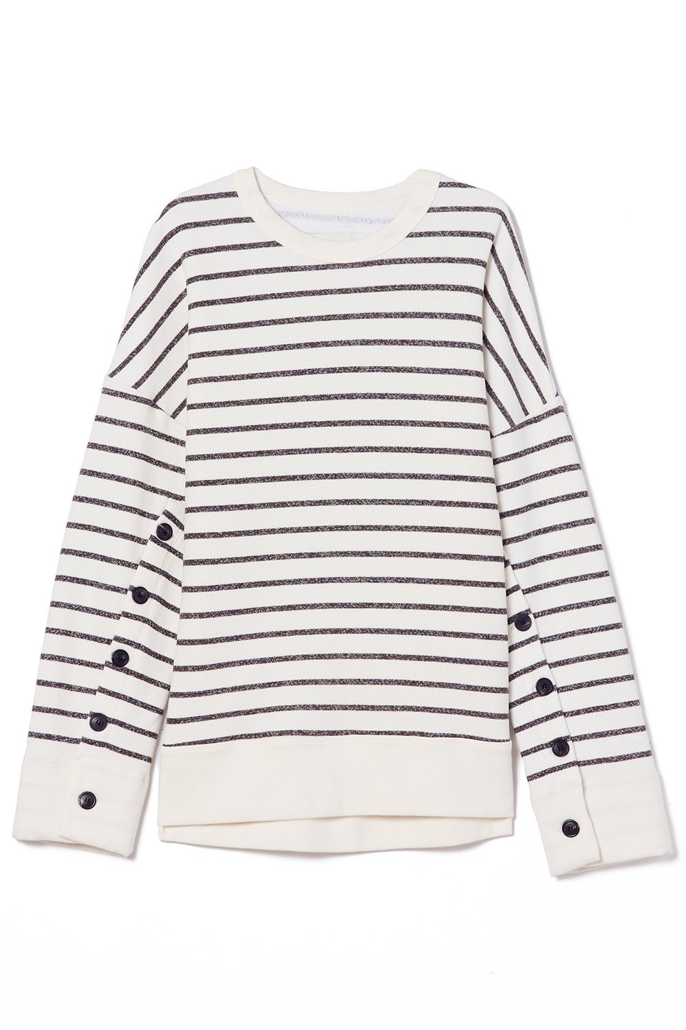 CITIZENS of HUMANITY-Luella Cape Sleeve Fleece-