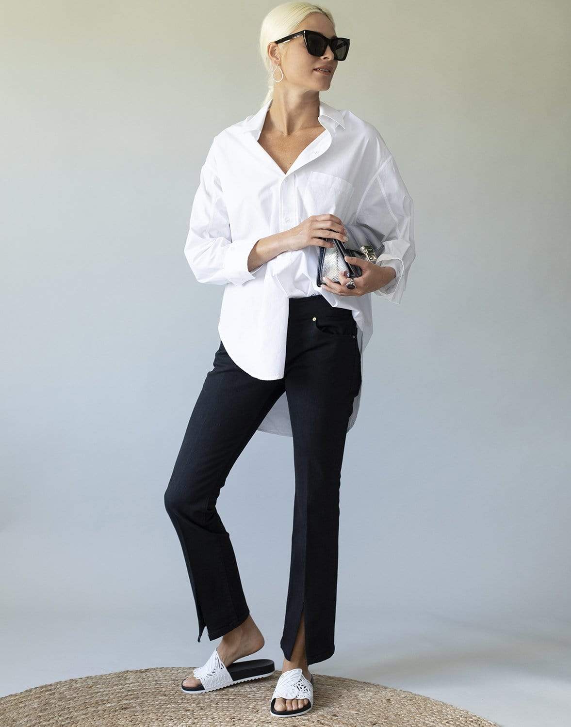 CITIZENS of HUMANITY-Kayla Shirt-