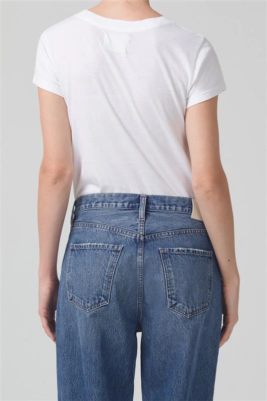 CITIZENS of HUMANITY-Juliette T-Shirt - White-