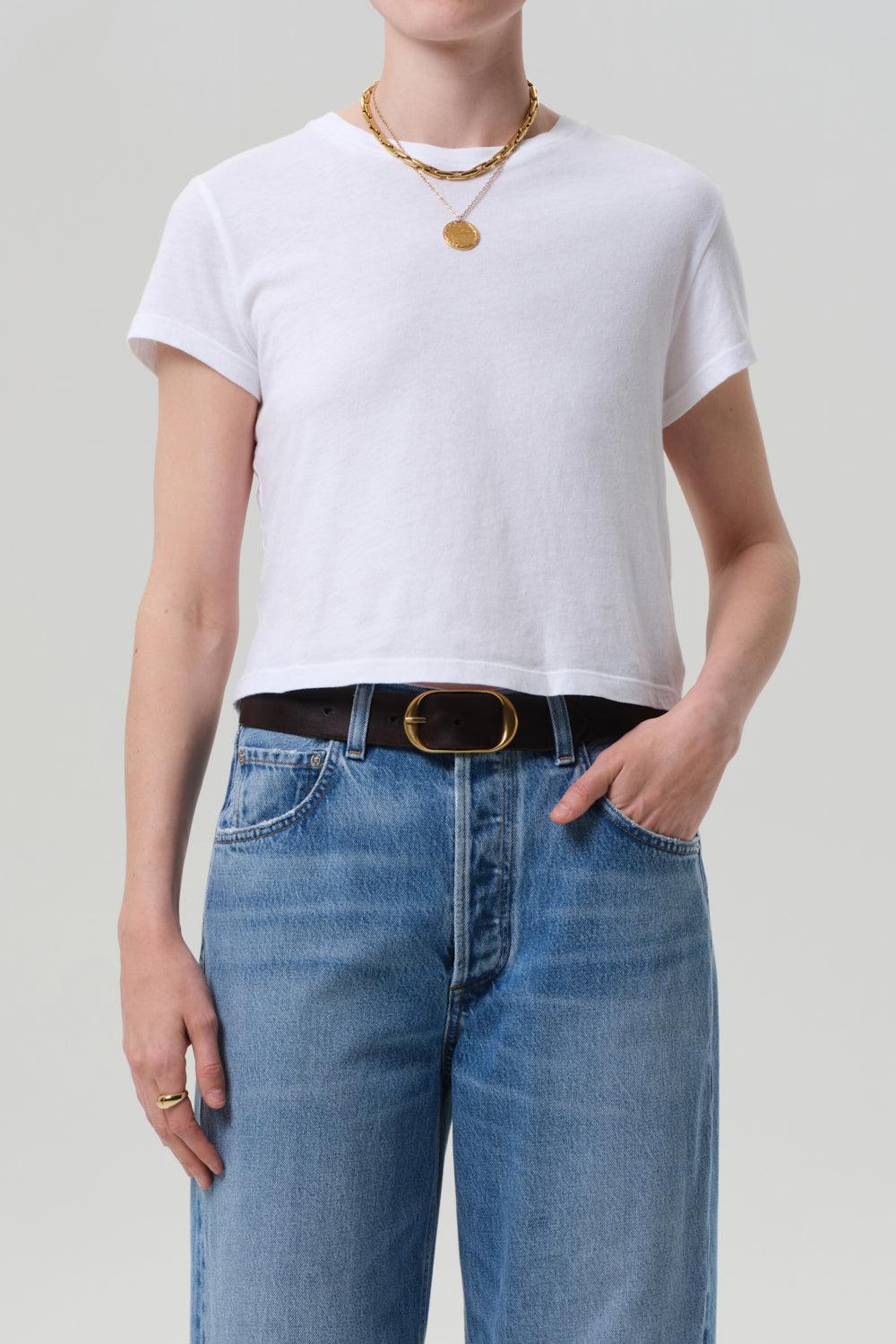 Kyle Crewneck Tee-WHITE-XS-CLOTHINGTOPT-SHIRT-CITIZENS of HUMANITY
