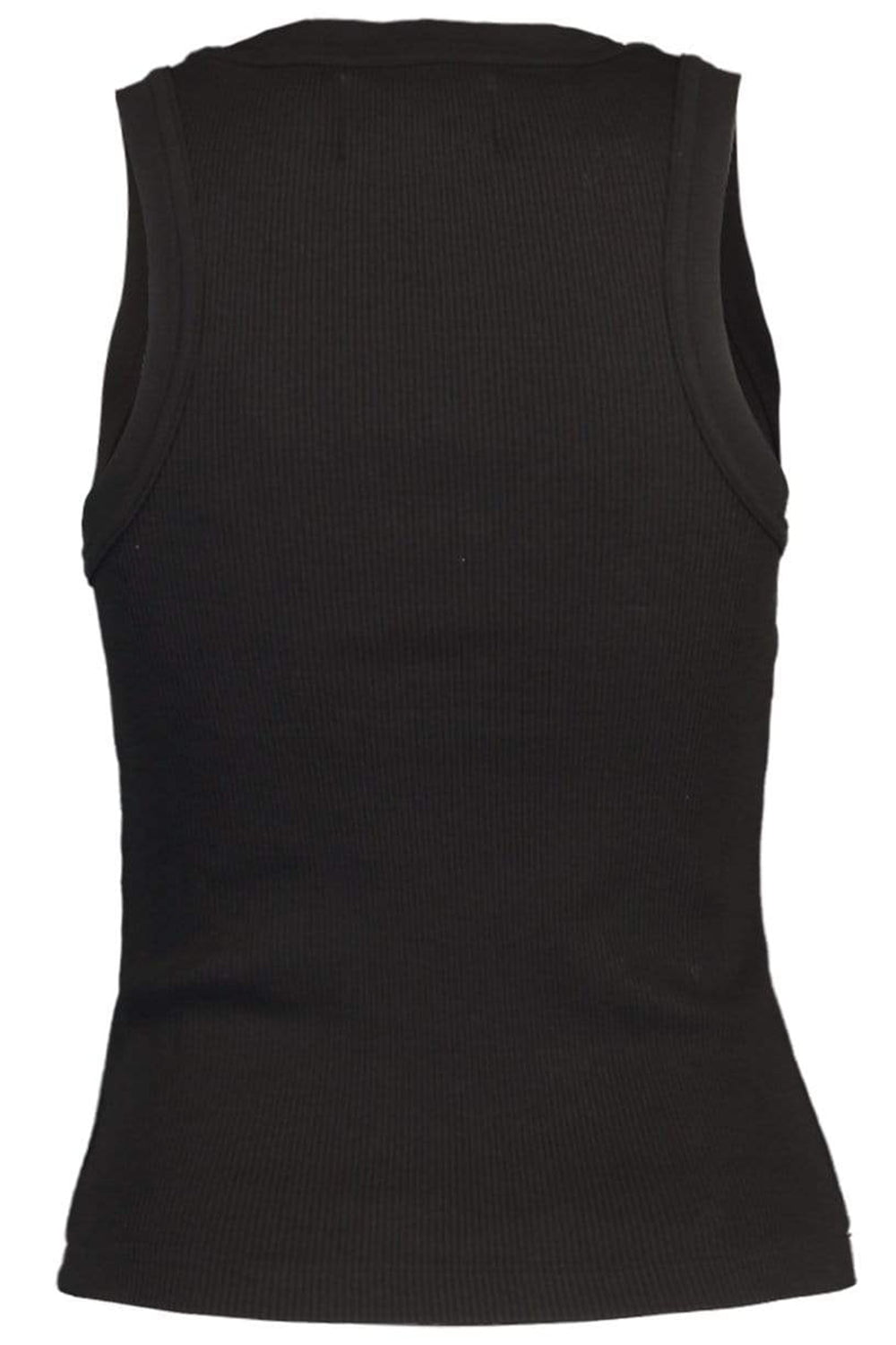 CITIZENS of HUMANITY-Isabel Rib Tank - Black-