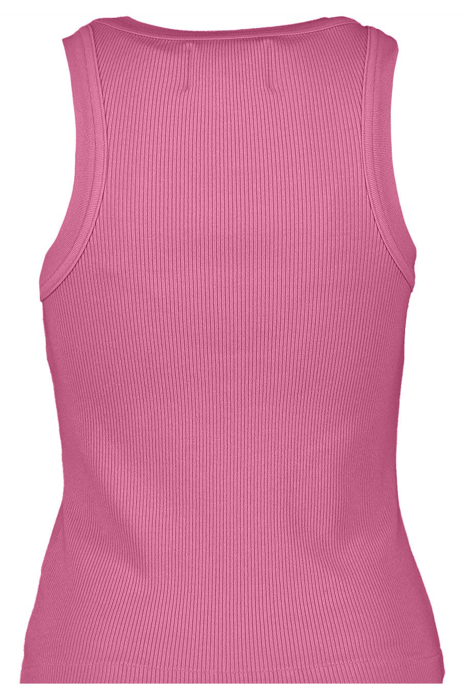 CITIZENS of HUMANITY-Isabel Rib Tank - Bougainvillea-