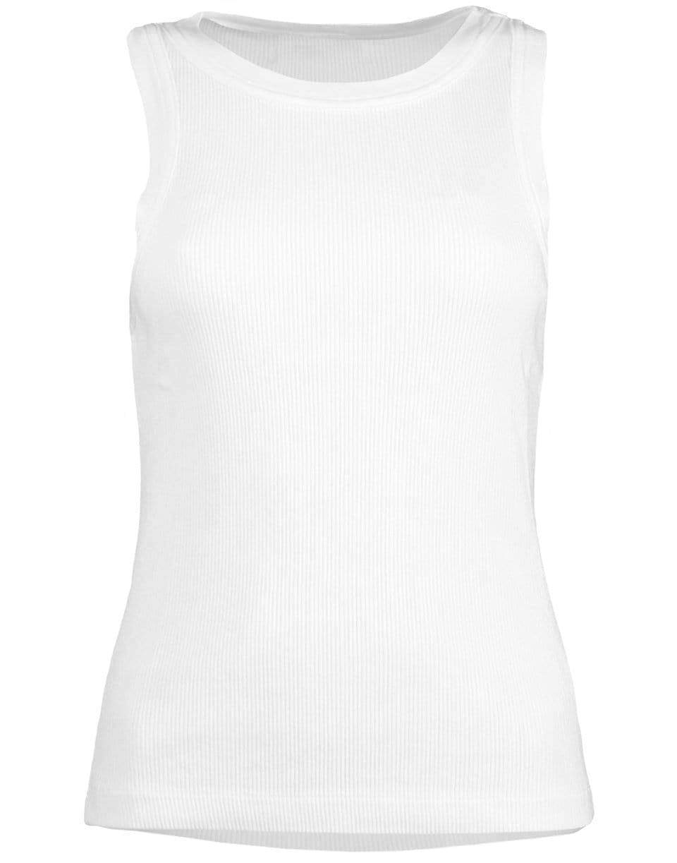 CITIZENS of HUMANITY-Isabel Rib Tank - Cassia-