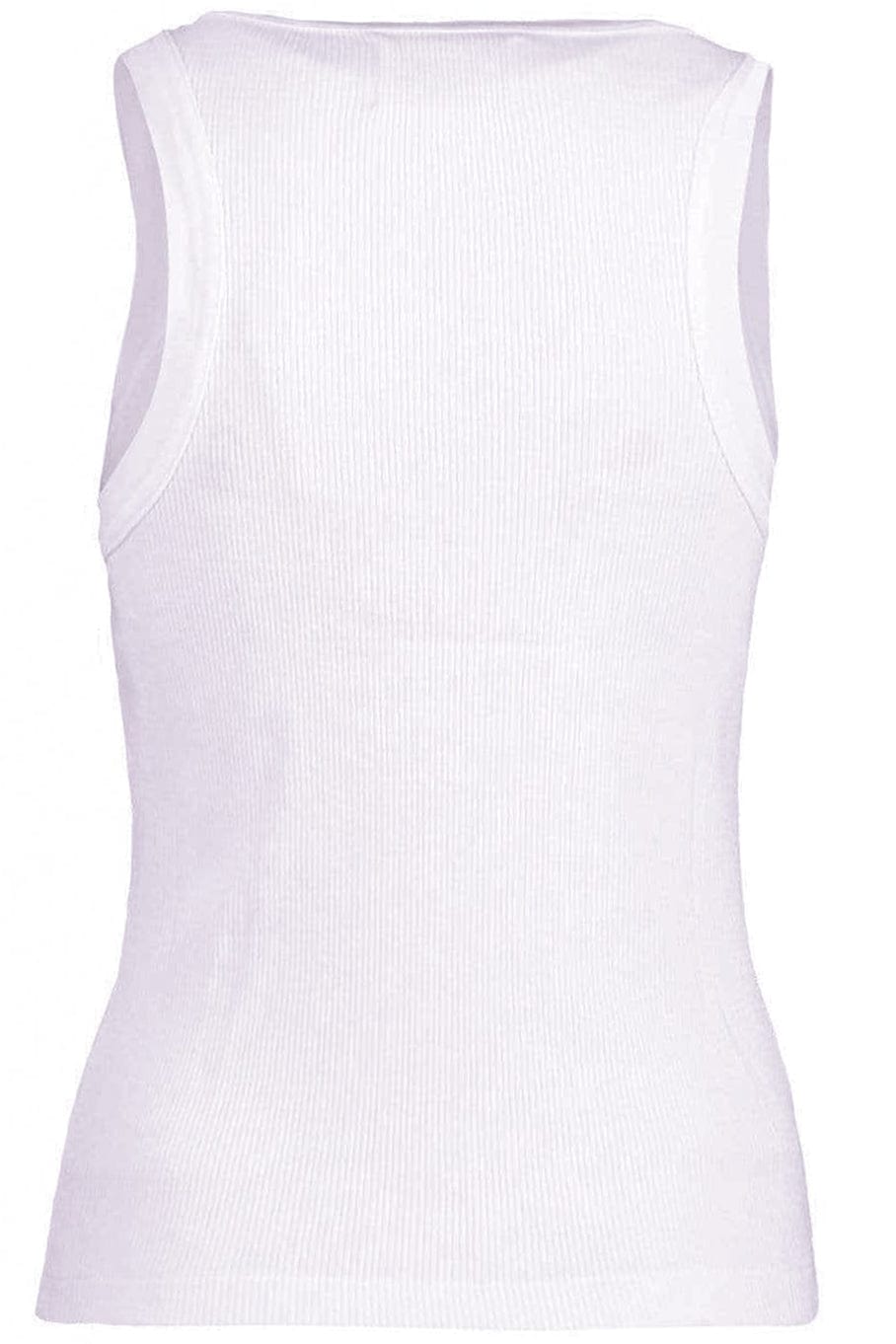 CITIZENS of HUMANITY-Isabel Rib Tank - Lilac-