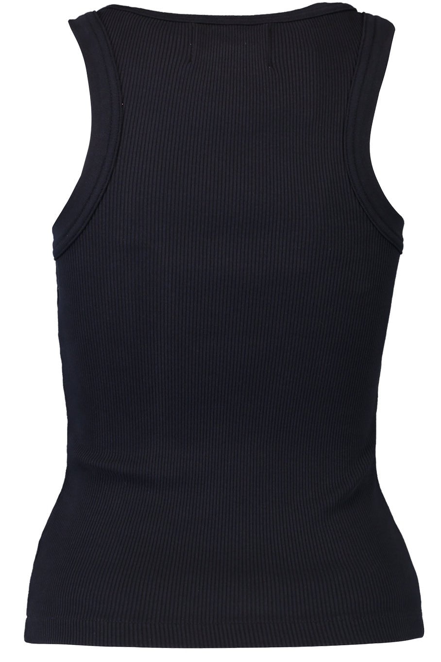 CITIZENS of HUMANITY-Isabel Rib Tank - Navy-