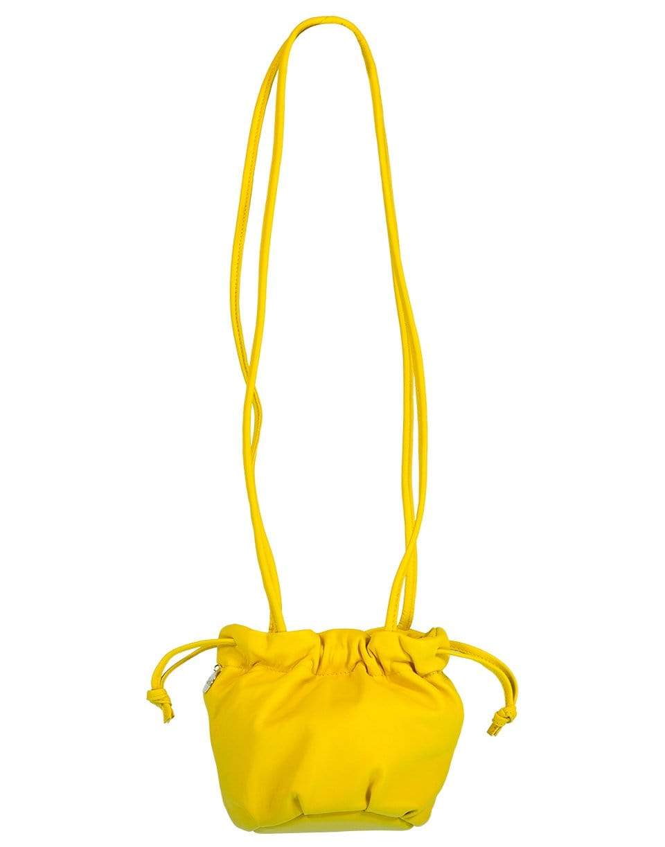 CLARE V-Emma Bag-CANARY