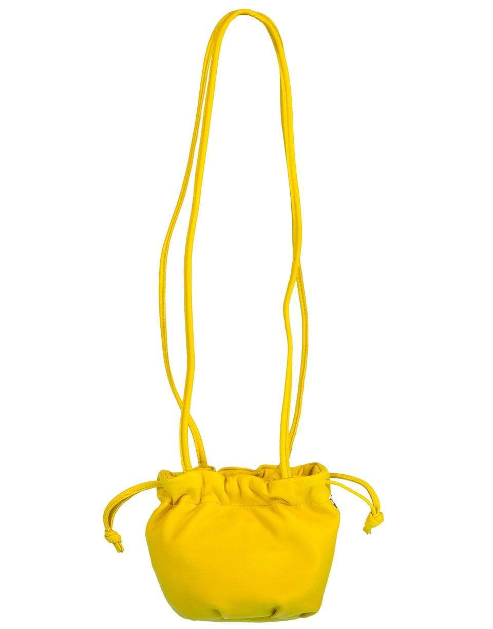 CLARE V-Emma Bag-CANARY