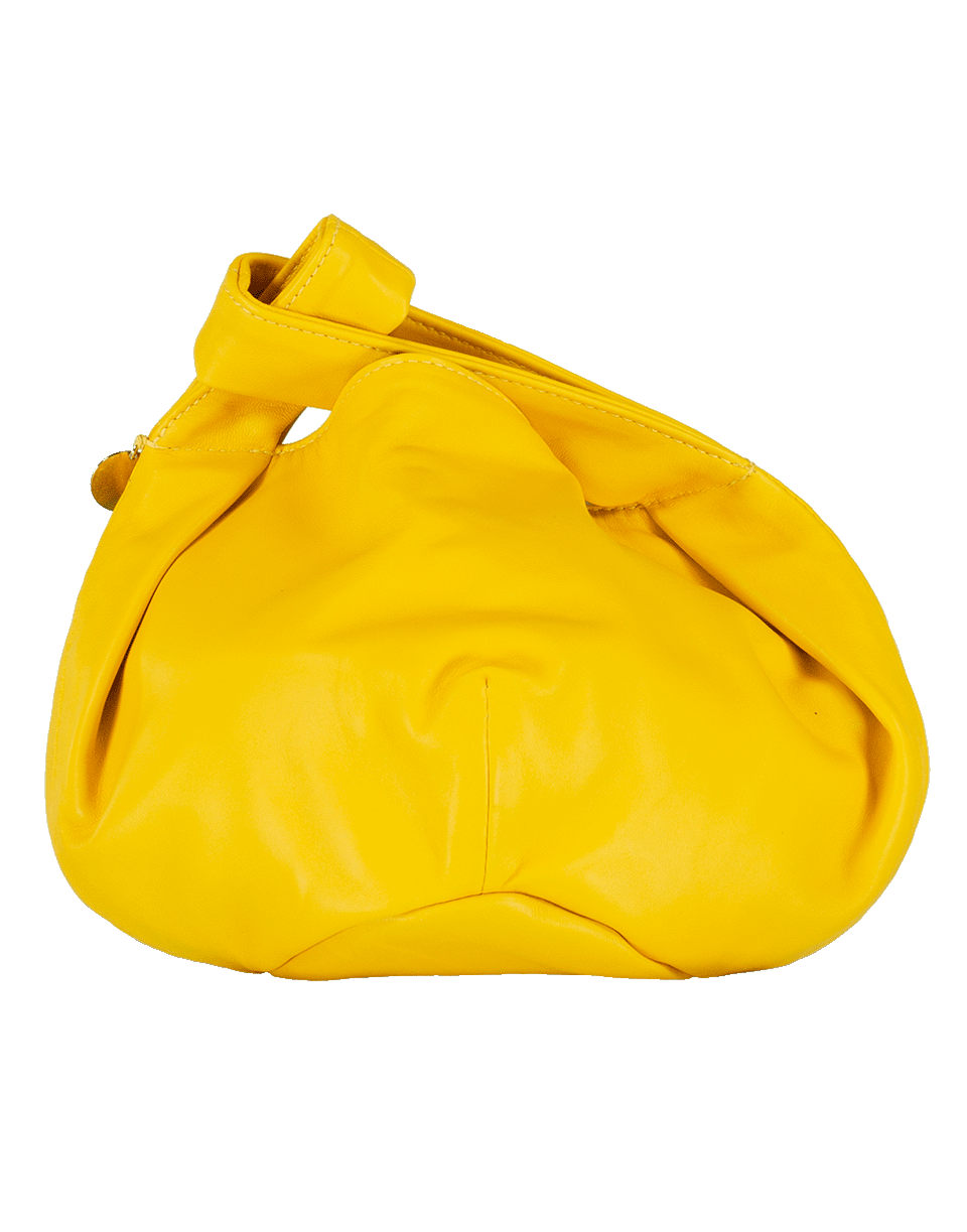 CLARE V-Chou Chou Bag-YELLOW