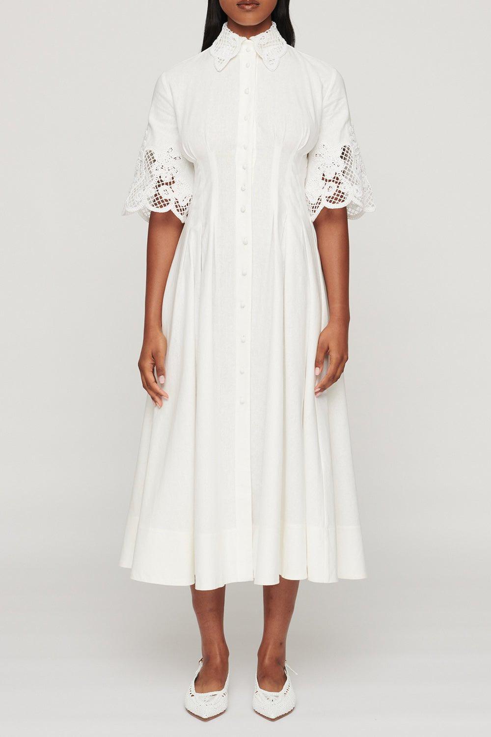 CLEA-Zhoe Shirt Dress-
