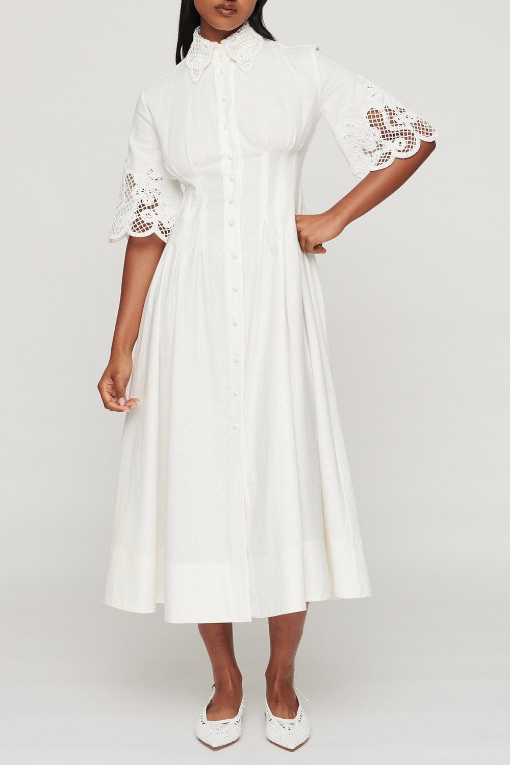CLEA-Zhoe Shirt Dress-