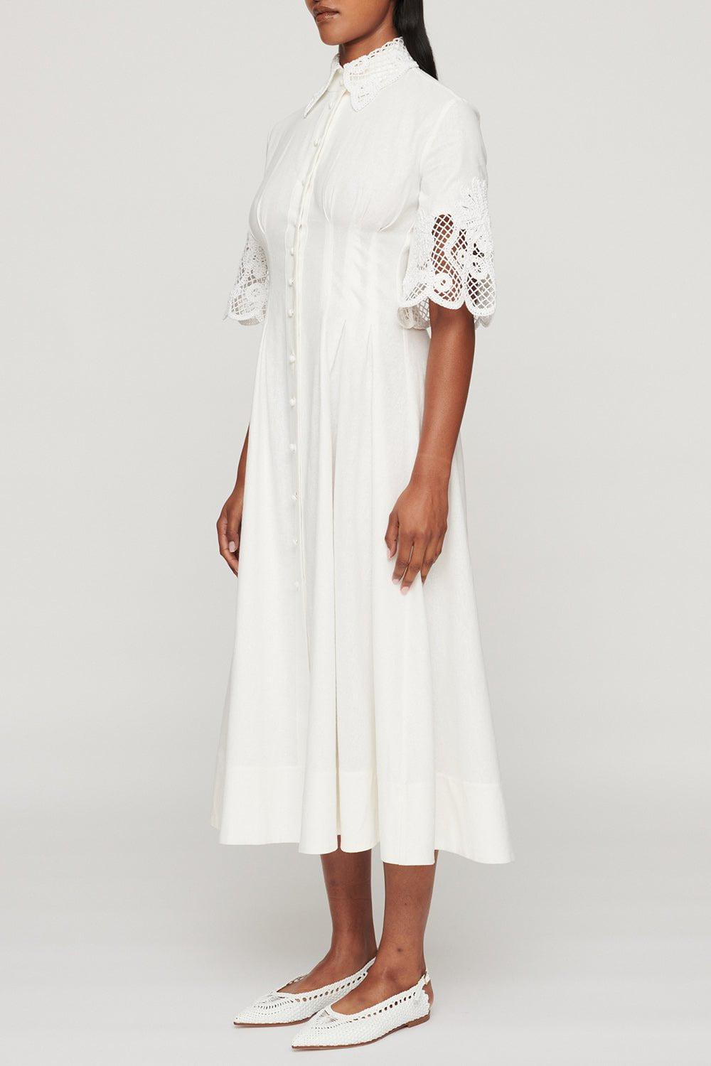 CLEA-Zhoe Shirt Dress-
