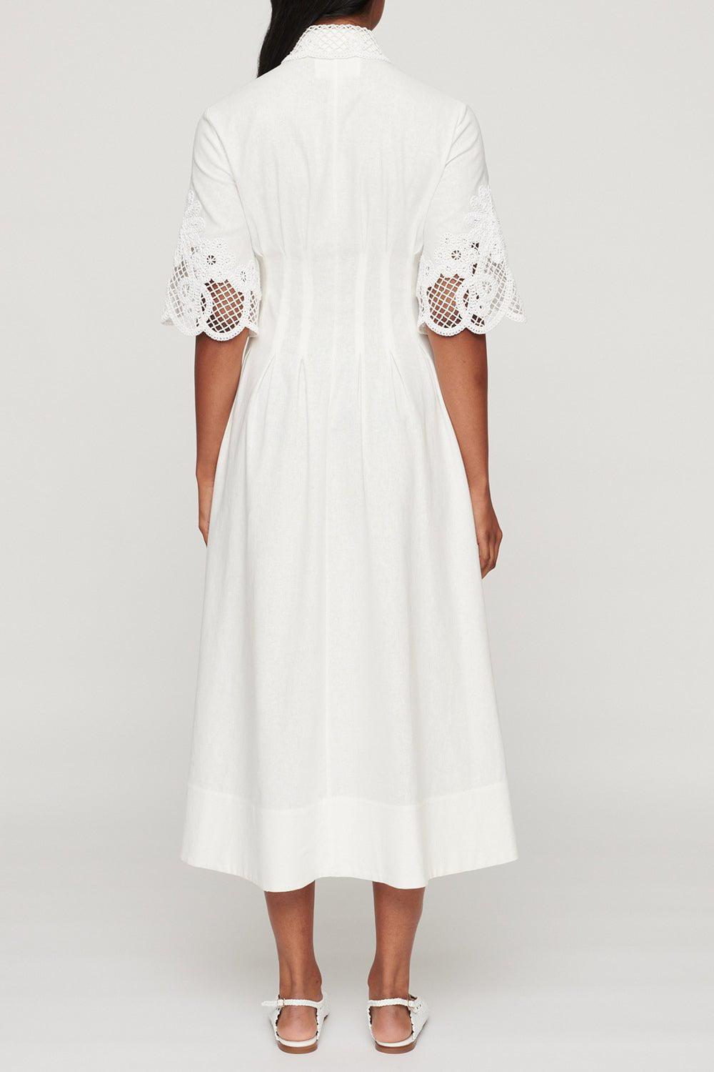 CLEA-Zhoe Shirt Dress-