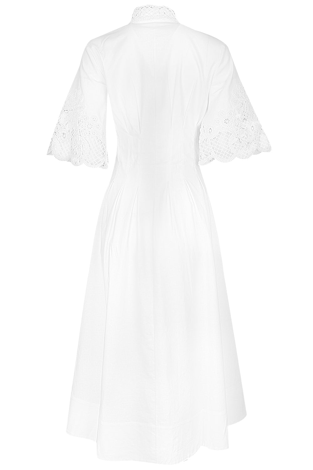CLEA-Zhoe Shirt Dress-