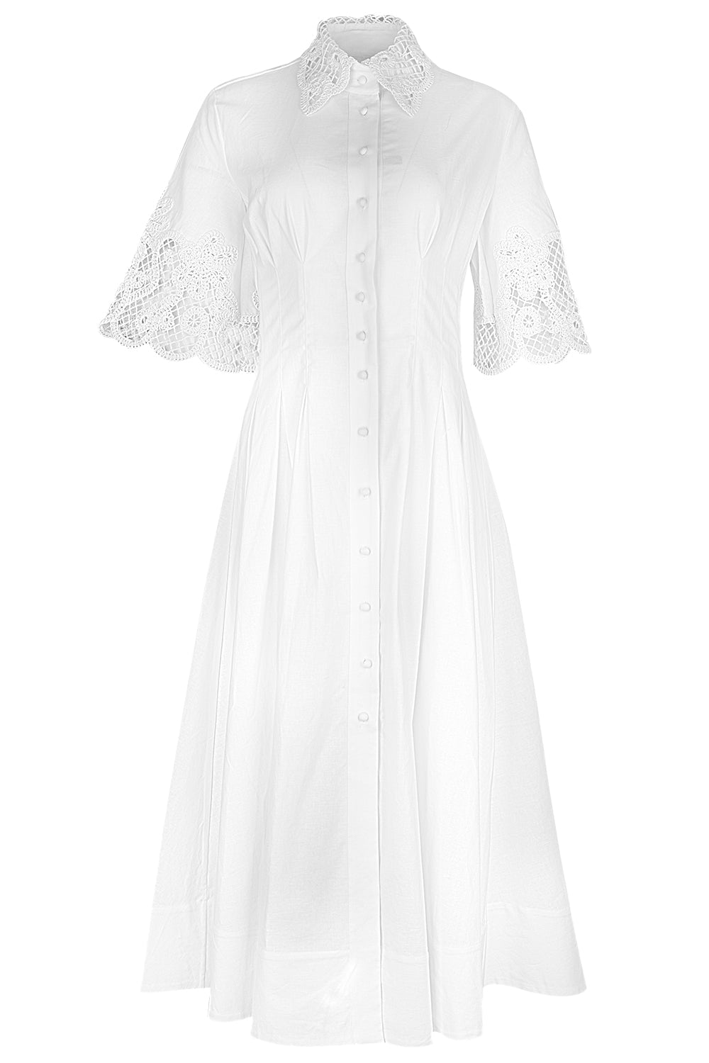 CLEA-Zhoe Shirt Dress-