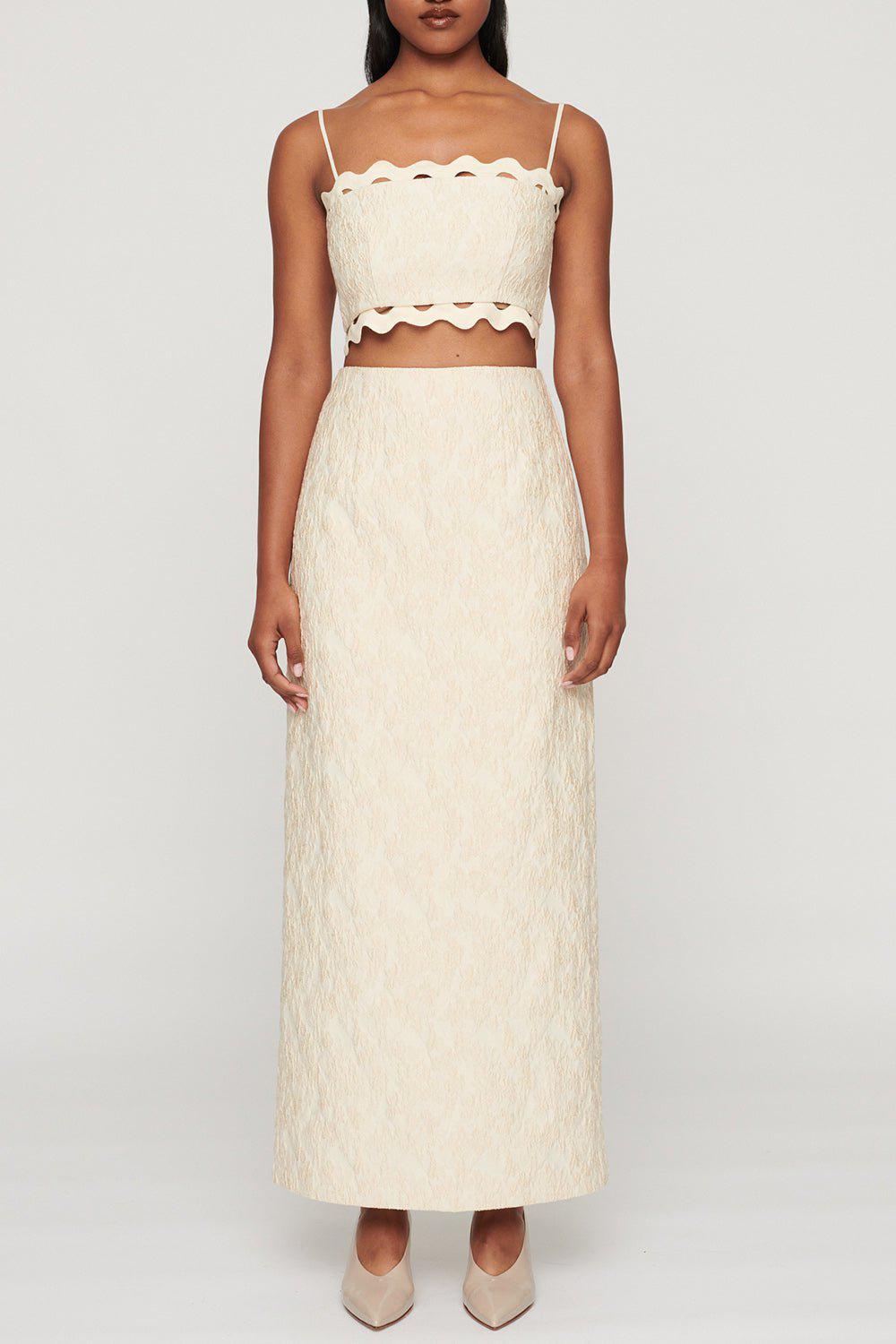 CLEA-Morgan Maxi Skirt-