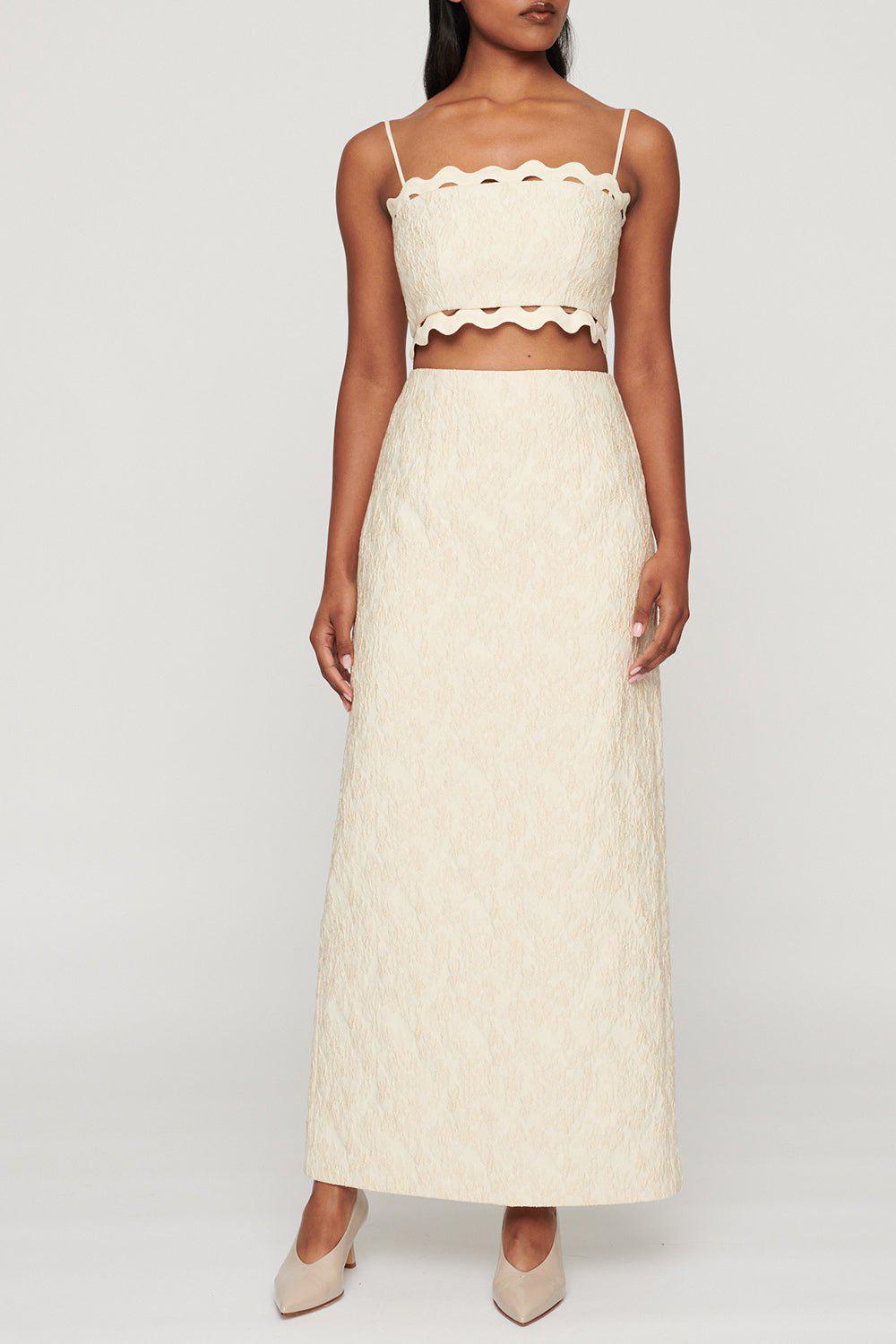 CLEA-Morgan Maxi Skirt-