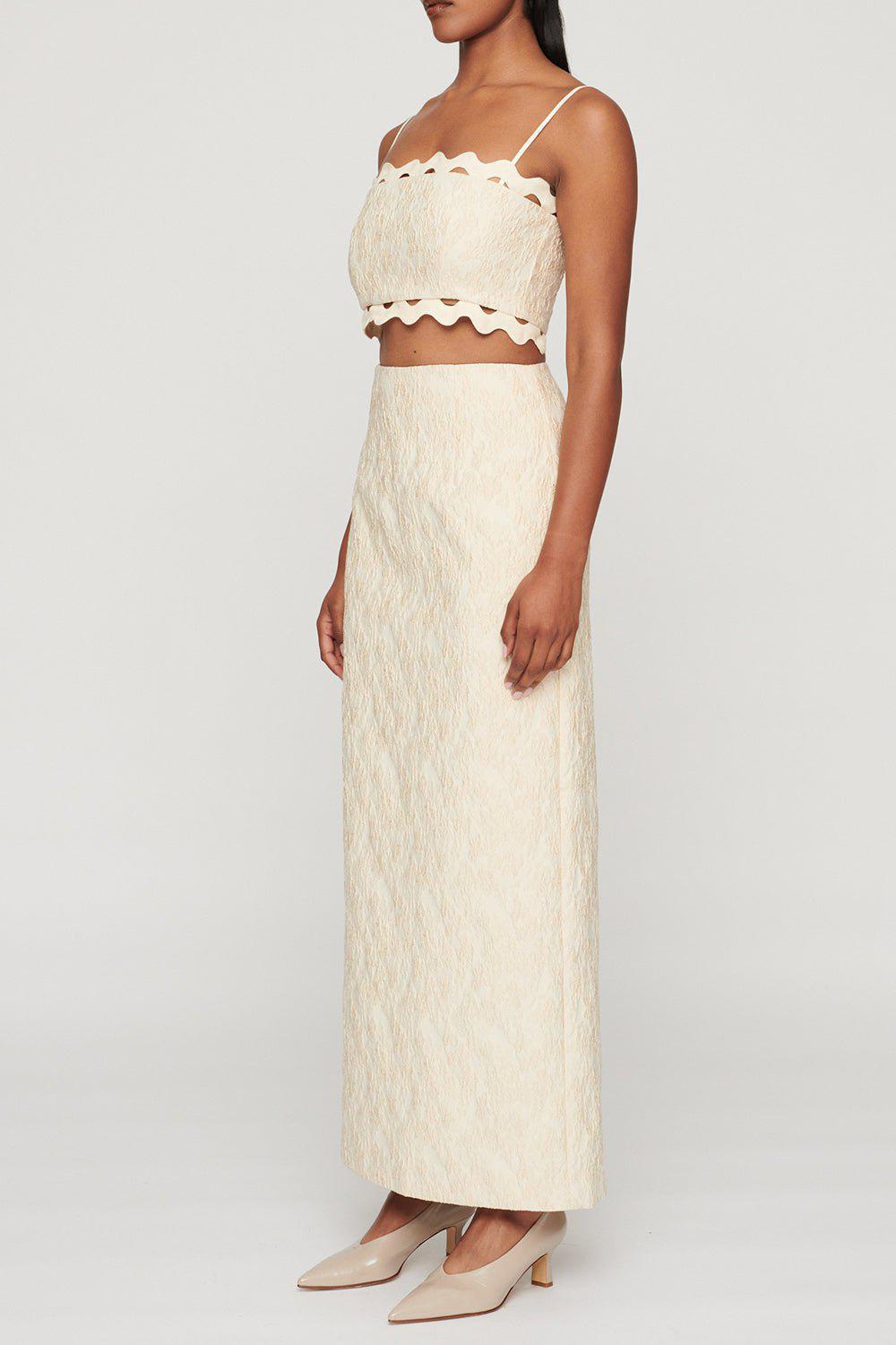 CLEA-Morgan Maxi Skirt-