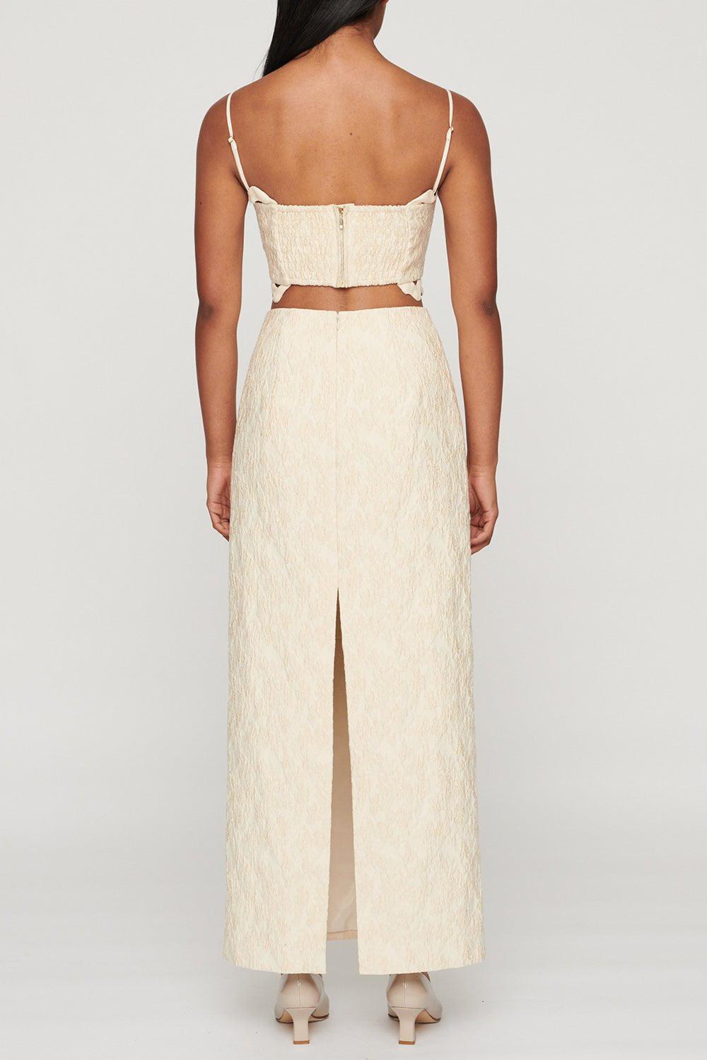 CLEA-Morgan Maxi Skirt-