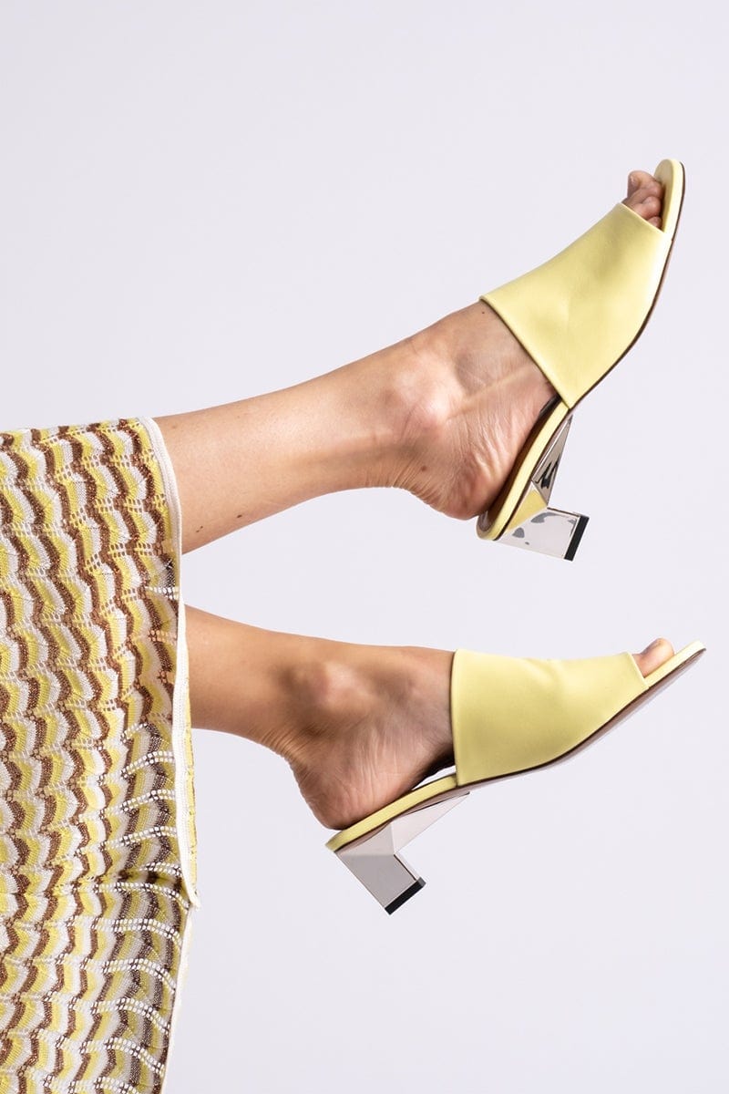 CLERGERIE-Lyna Heel Sandal-