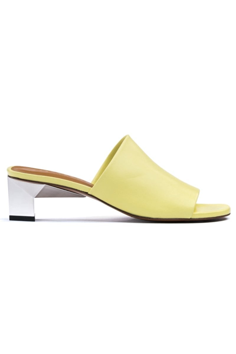 CLERGERIE-Lyna Heel Sandal-