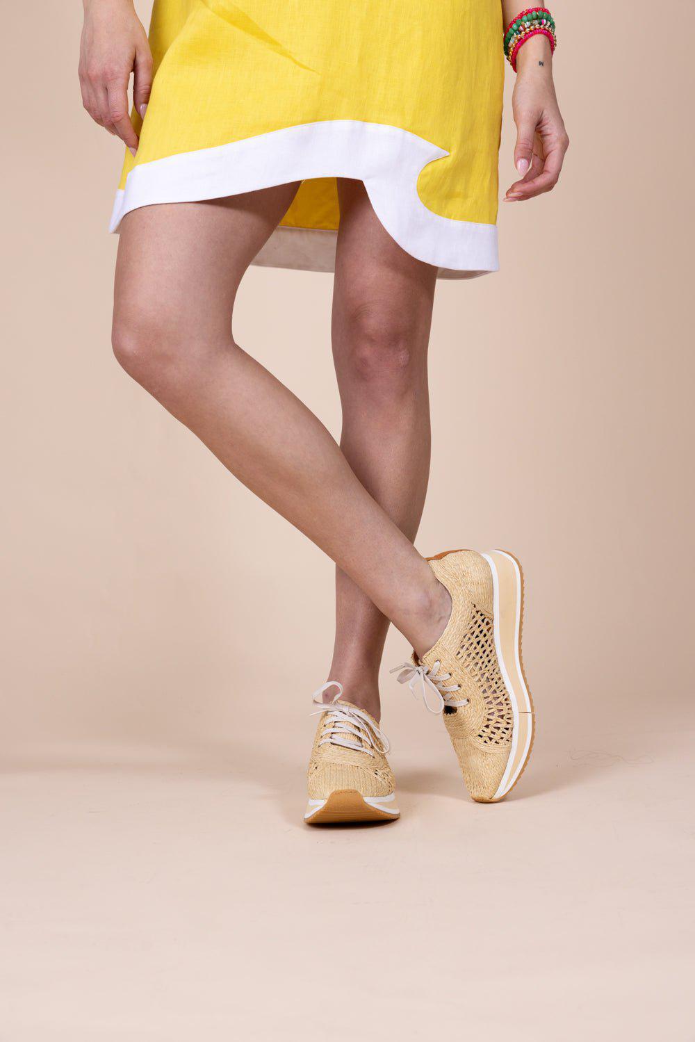 CLERGERIE-Ozan Sneakers-