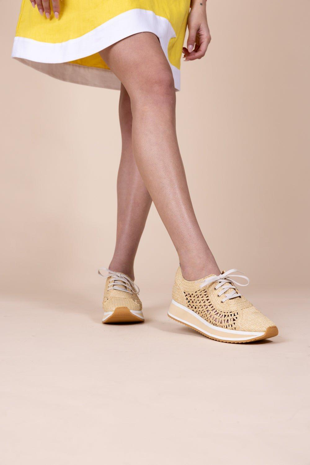 CLERGERIE-Ozan Sneakers-