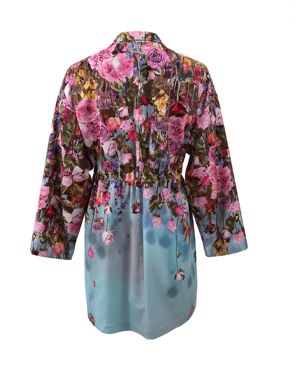 CLOVER CANYON-Hanging Flowers Jacket-