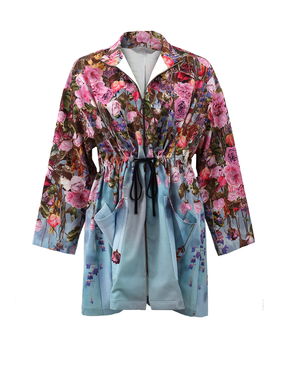 CLOVER CANYON-Hanging Flowers Jacket-