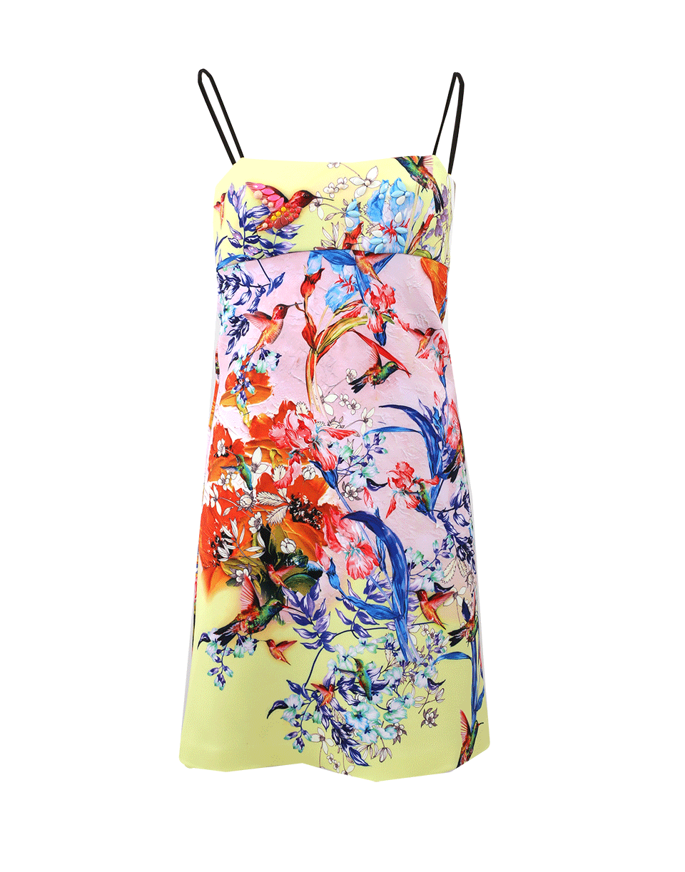 CLOVER CANYON-Dreamy Iris Tank Dress-