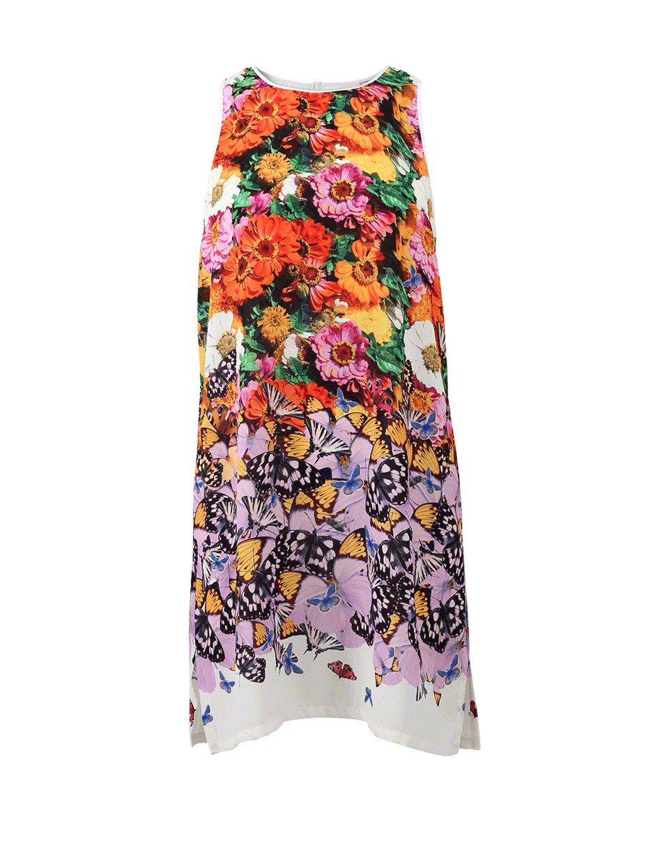 CLOVER CANYON-Butterfly Petals Dress-