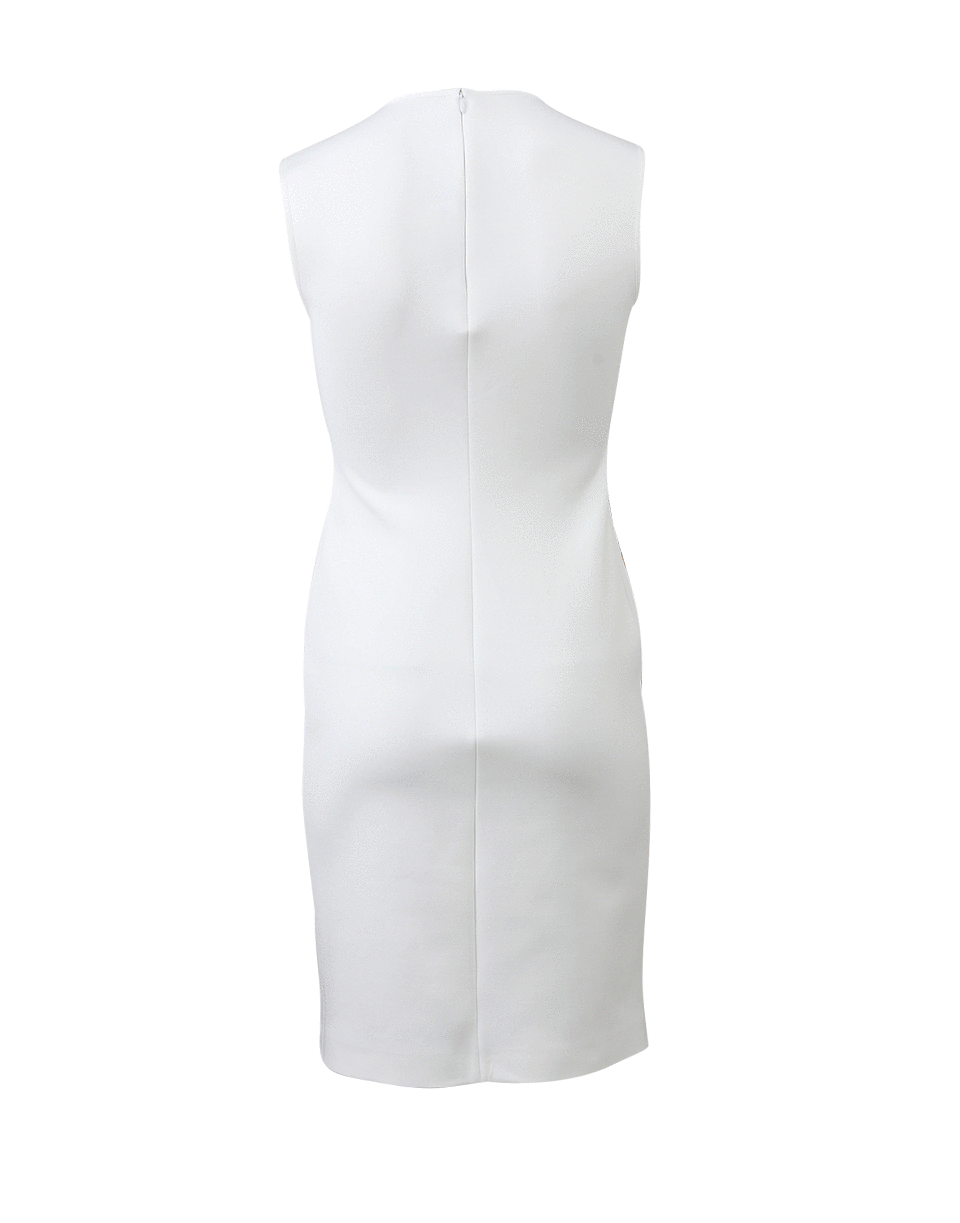 CLOVER CANYON-Embellished Tank Dress-