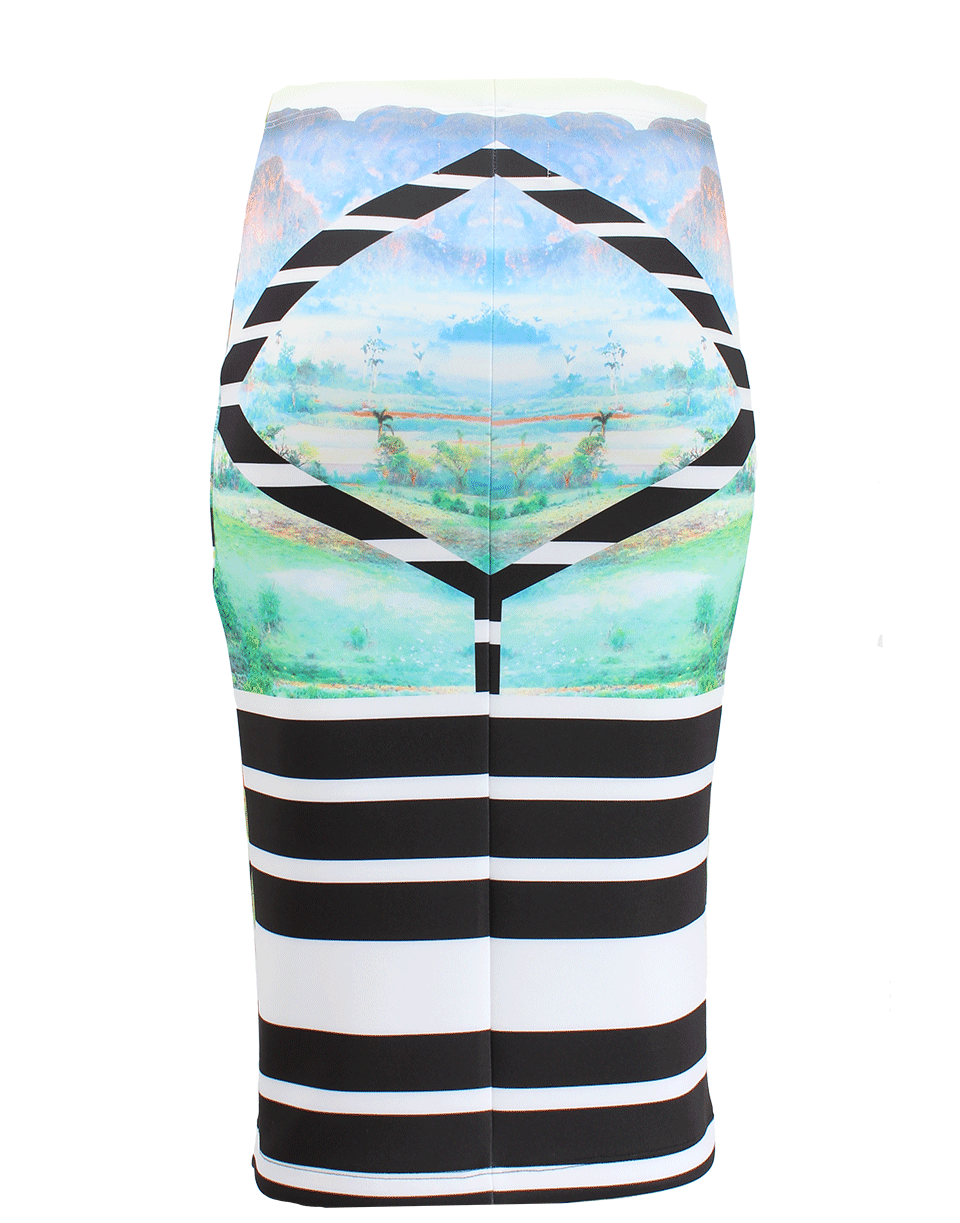 CLOVER CANYON-Field Pull On Skirt-